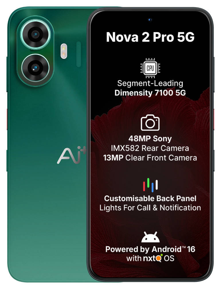 Ai+ Nova 2 Pro 5G - Photo 5