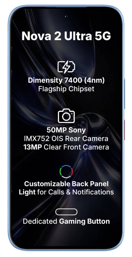  Nova 2 Ultra 5G