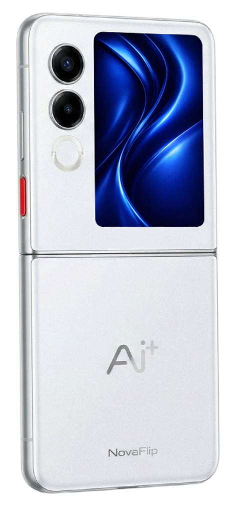 Ai+ Nova Flip 5G - Photo 3