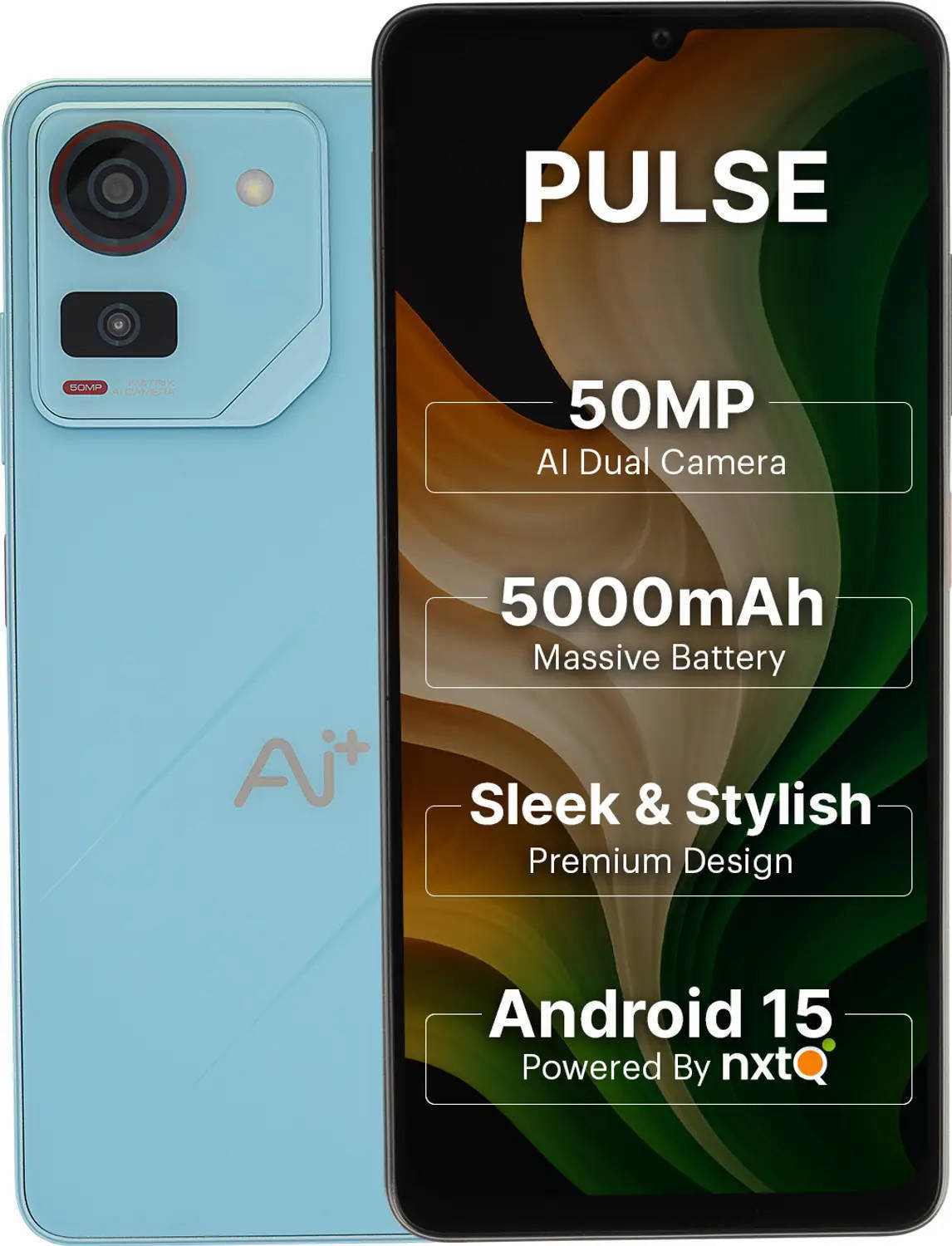 Ai+ Pulse Font
