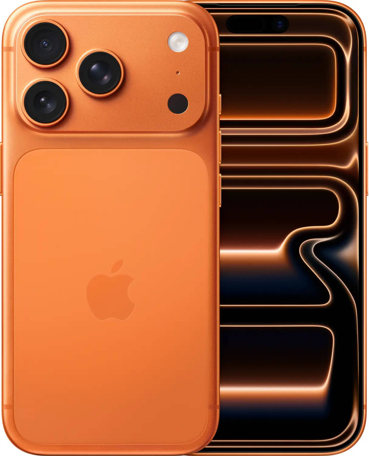 Apple iPhone 17 Pro Font