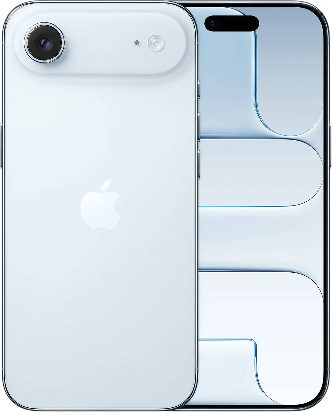Apple iPhone Air Font