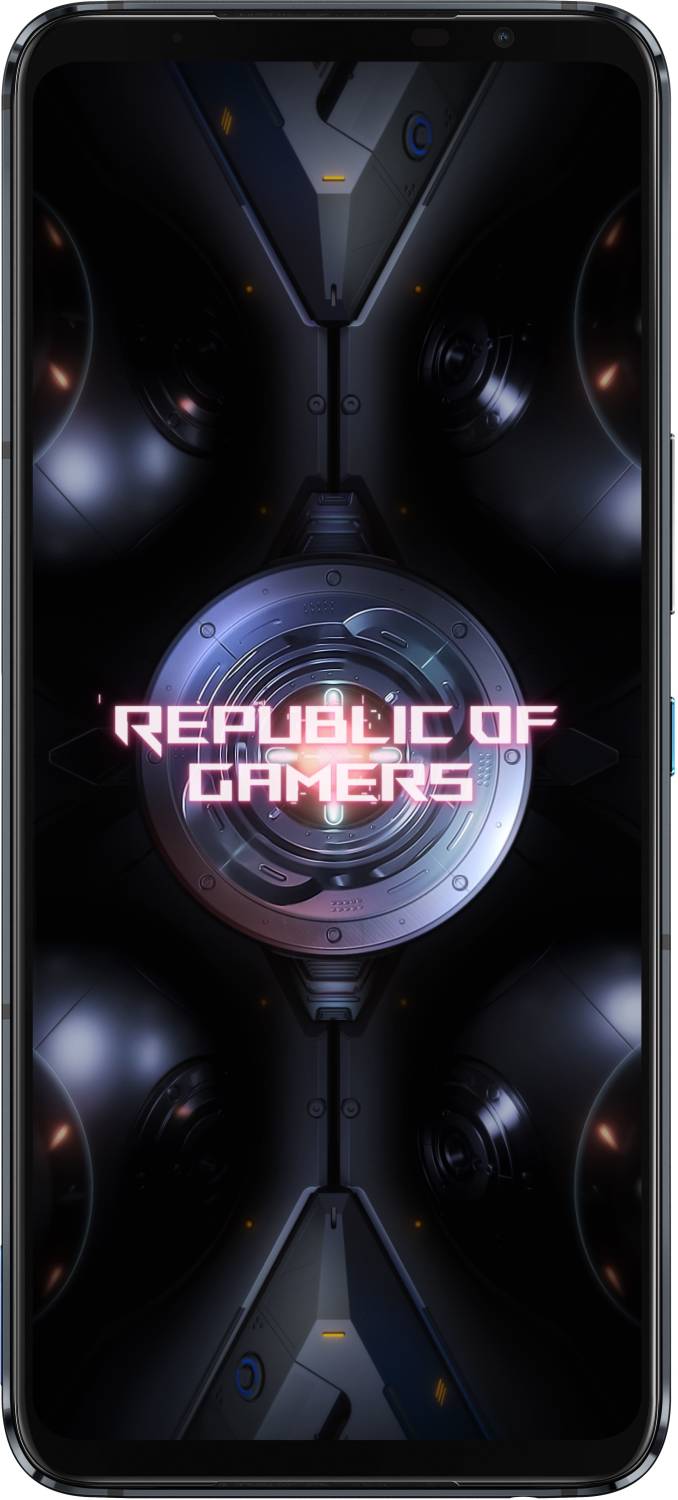 Asus ROG Phone 5 Ultimate Font