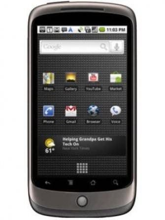 Google Nexus One Font