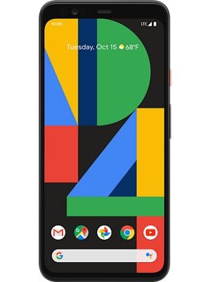 Google Pixel 4 XL Font
