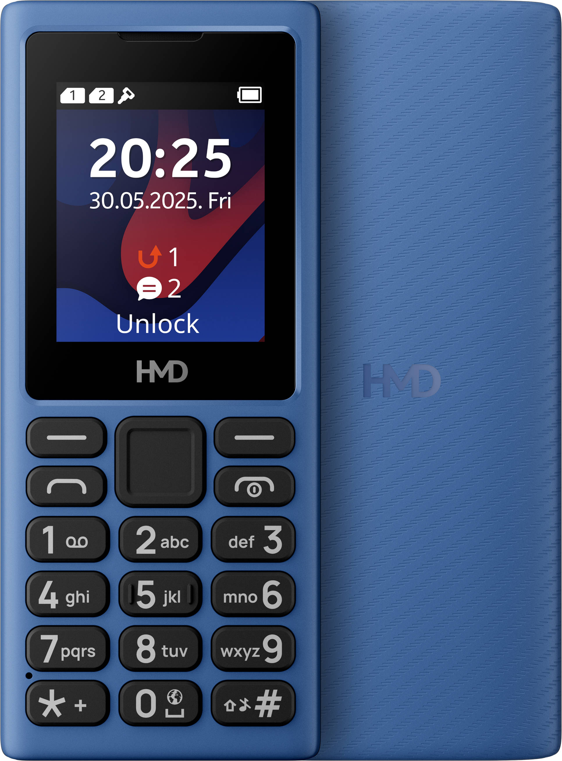 HMD 101 4G - Photo 3