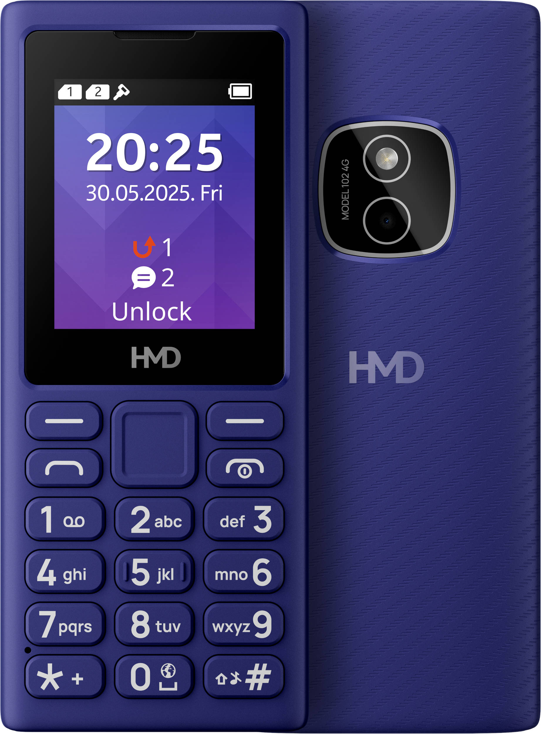 HMD 102 4G - Photo 4