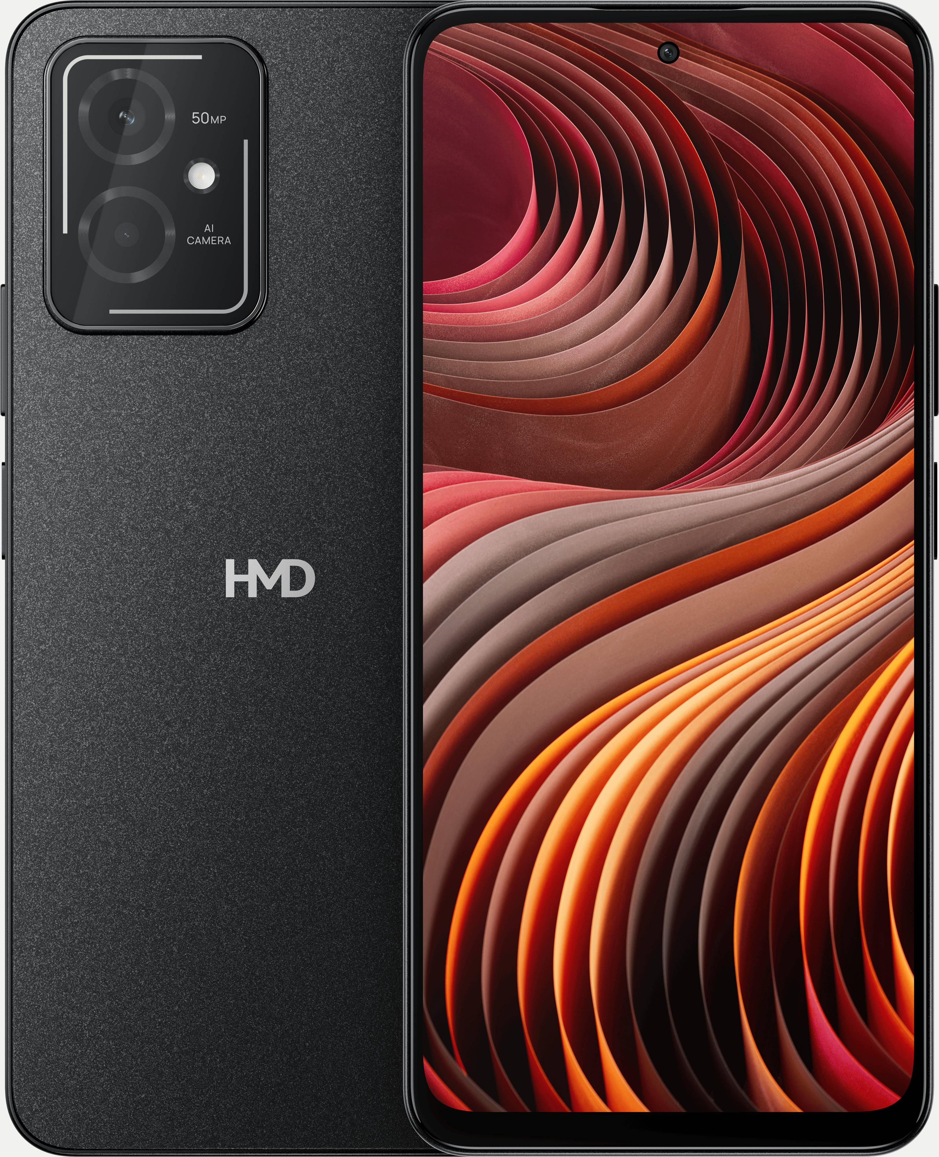 HMD Vibe 5G Front HMD Vibe 5G Font