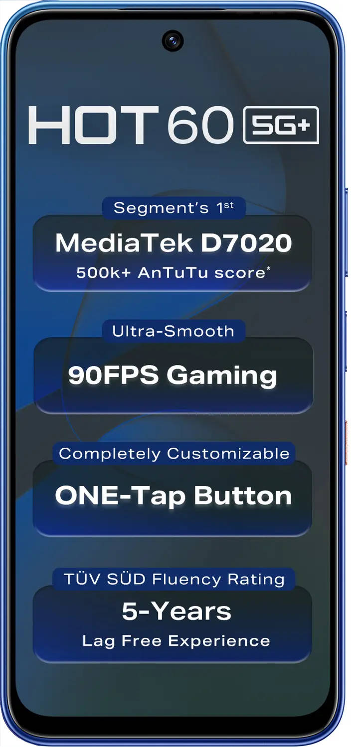 Infinix Hot 60