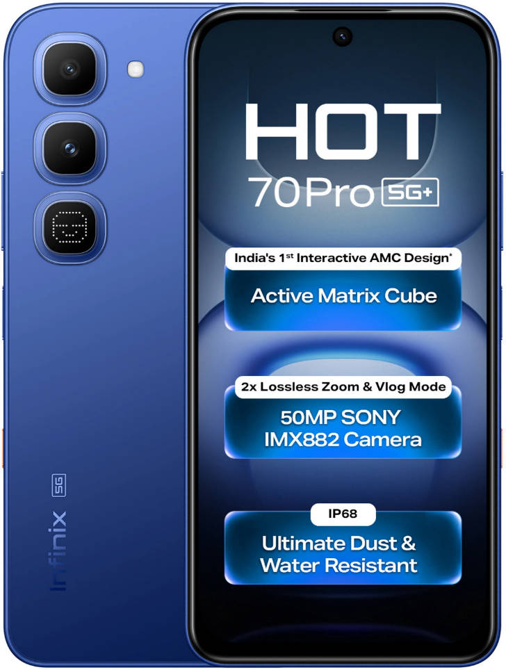 Infinix Hot 70 Pro 5G - Photo 5