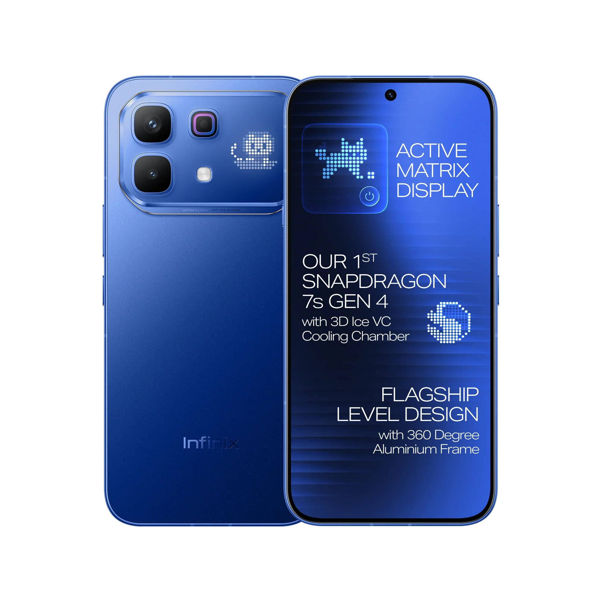 Infinix Note 60 Pro 5G - Photo 4