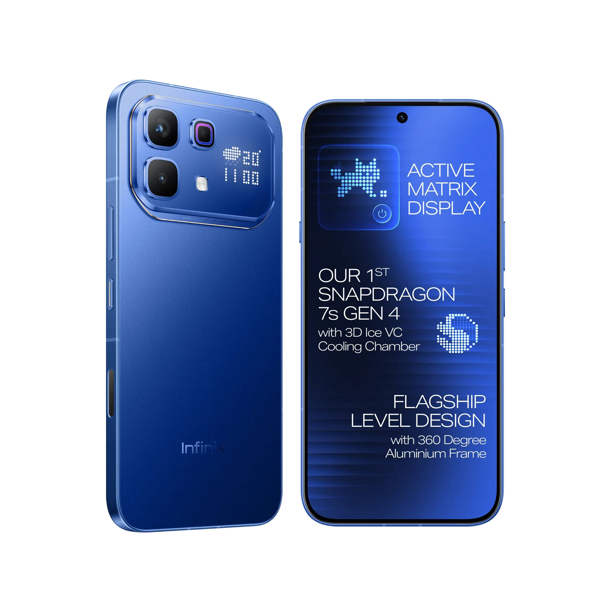Infinix Note 60 Pro 5G Latest Price in India & Full Specs - Minto