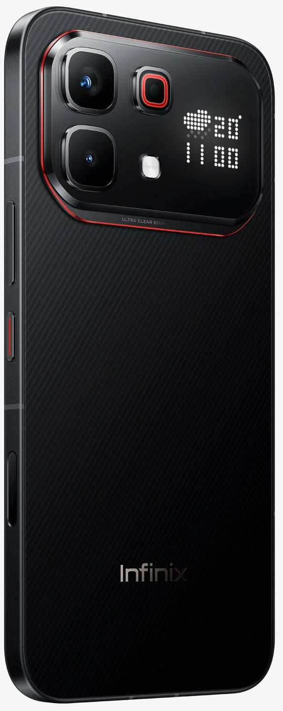 Infinix Note 60 pro Pininfarina Limited Edition