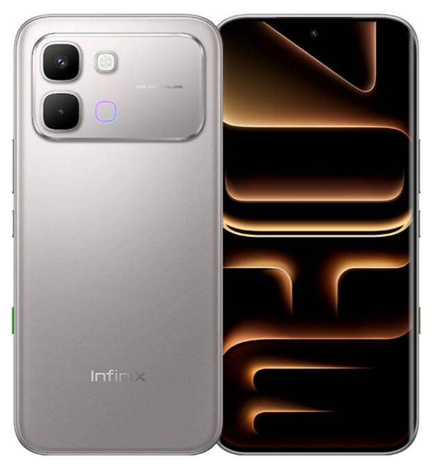 Infinix Note Edge - Photo 4