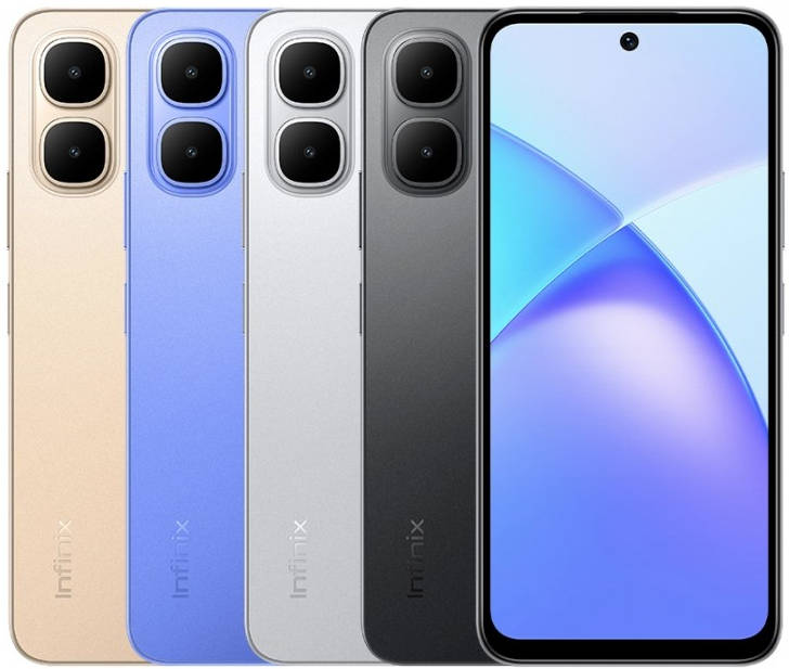 Infinix Smart 10 - Photo 3