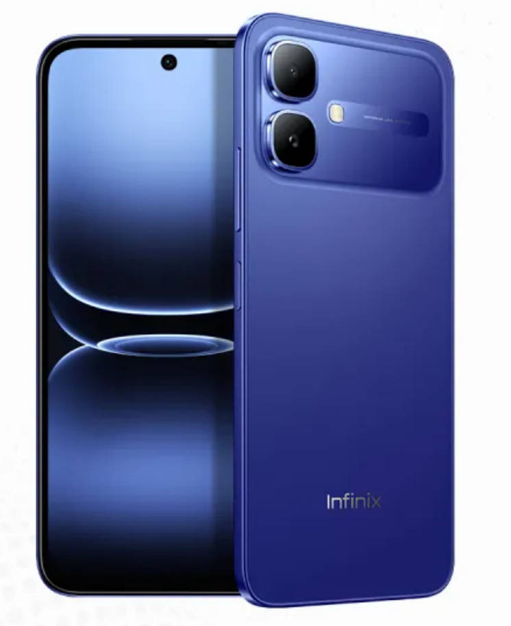 Infinix Smart 20 4G Font