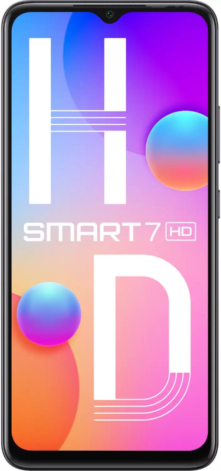 Infinix Smart 7 HD Font