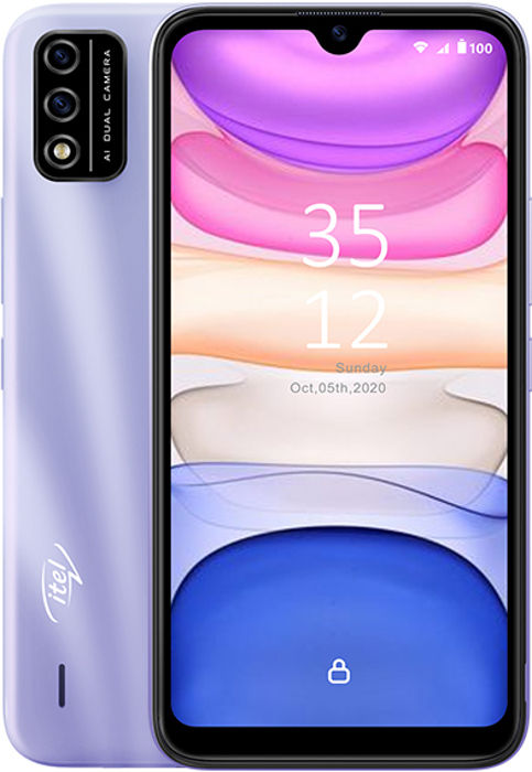 Itel A48 - Photo 3