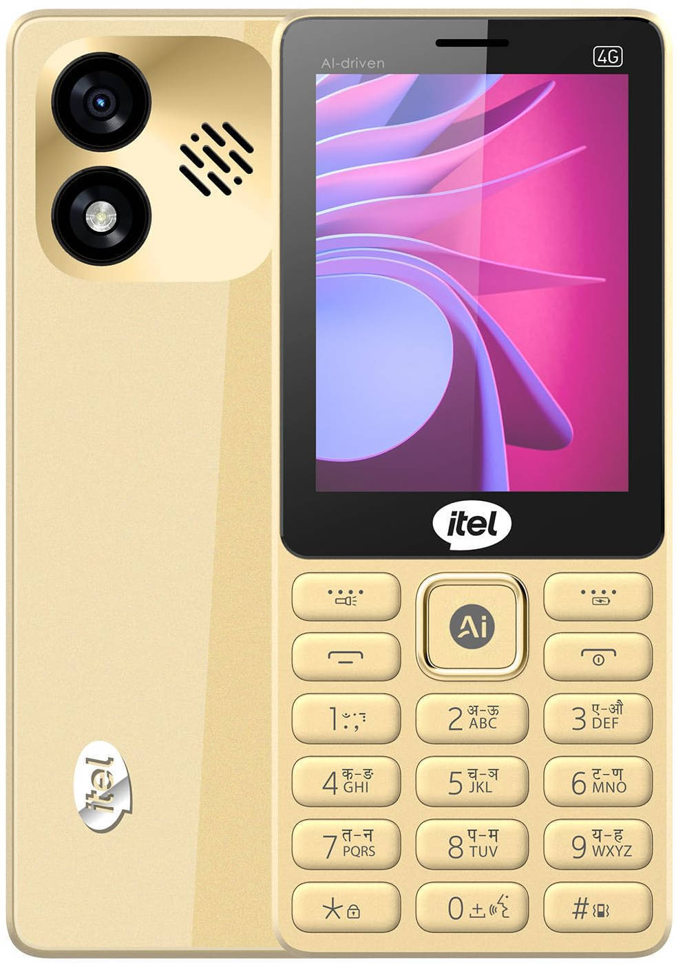 Itel Super Guru 4G Max - Photo 3
