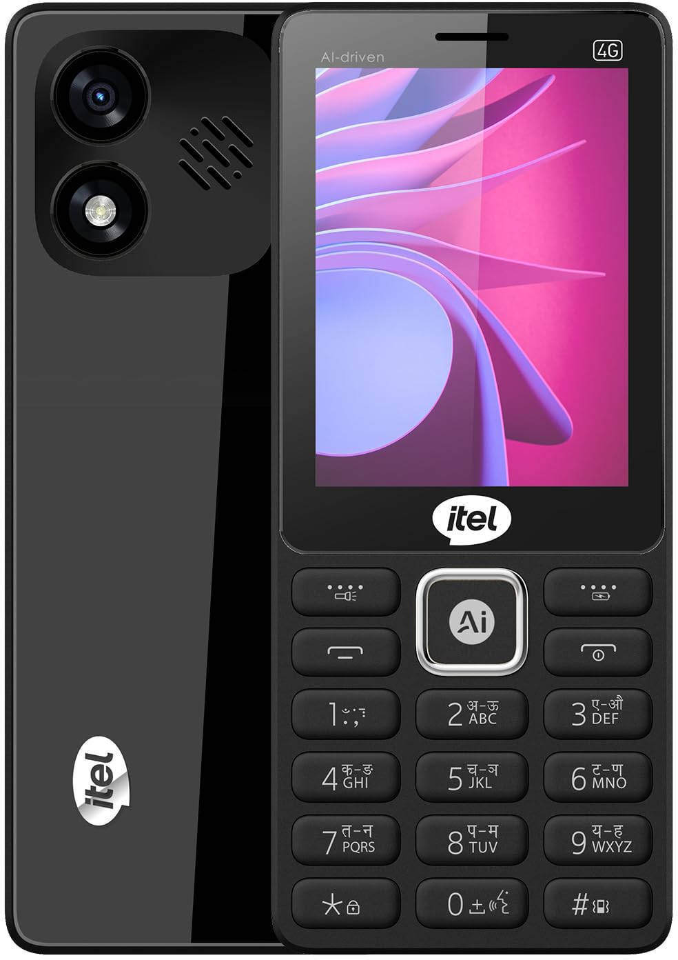 Itel Super Guru 4G Max - Photo 5