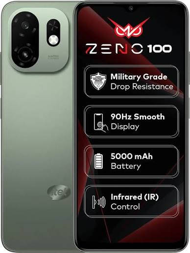 Itel Zeno 100 Lite 4G - Photo 3