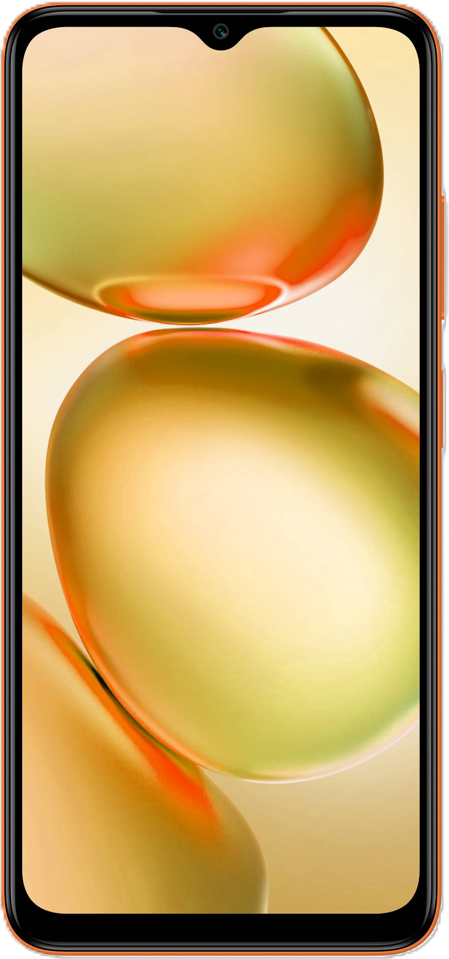 Itel Zeno 100 Pro 4G Font