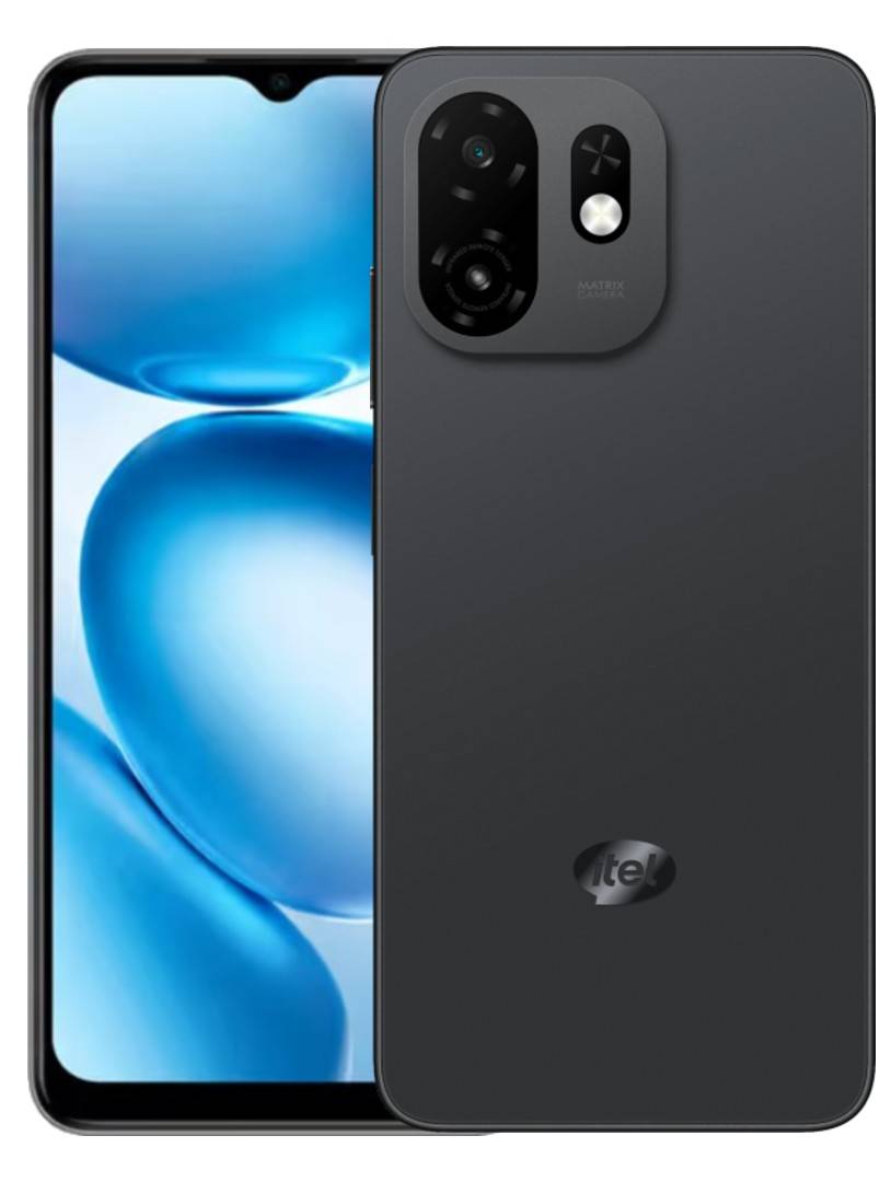 Itel Zeno 100 Font