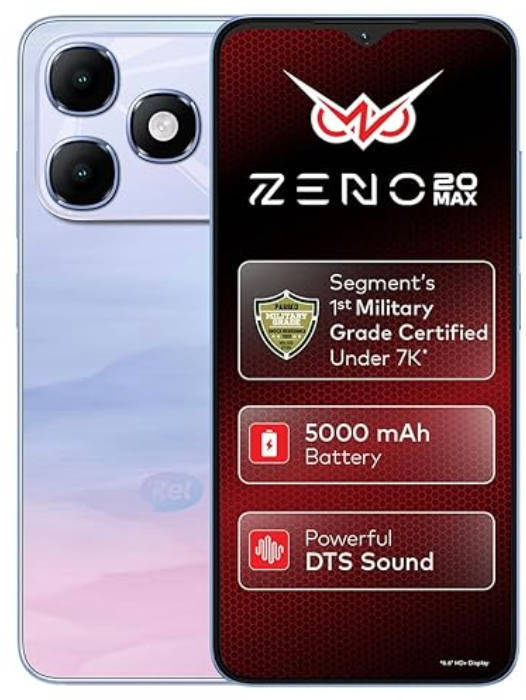 Itel Zeno 20 Max - Photo 5