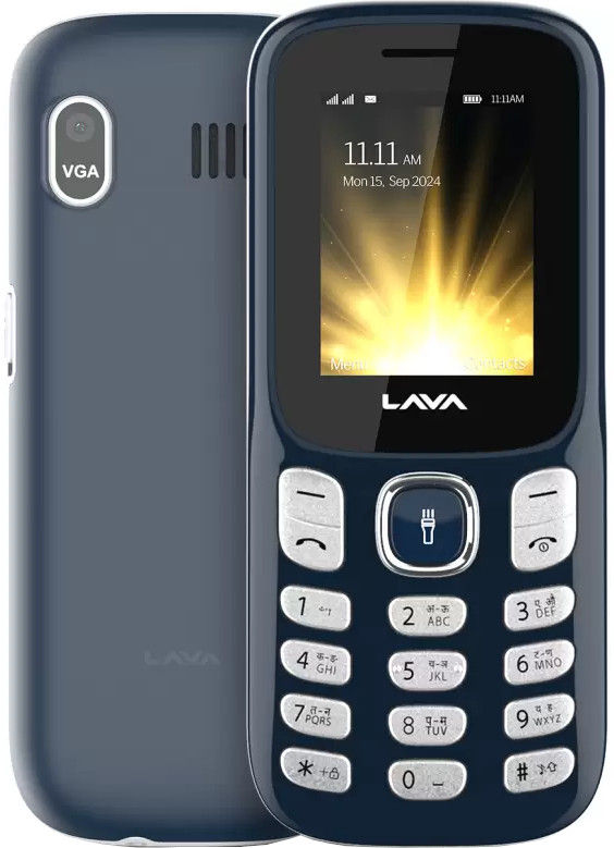 Lava A3 Torch