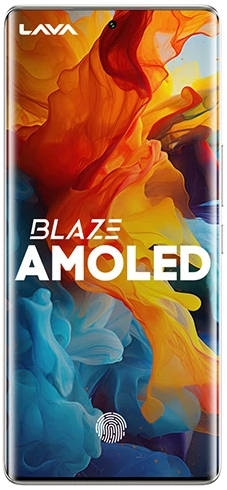 Lava Blaze Amoled Font