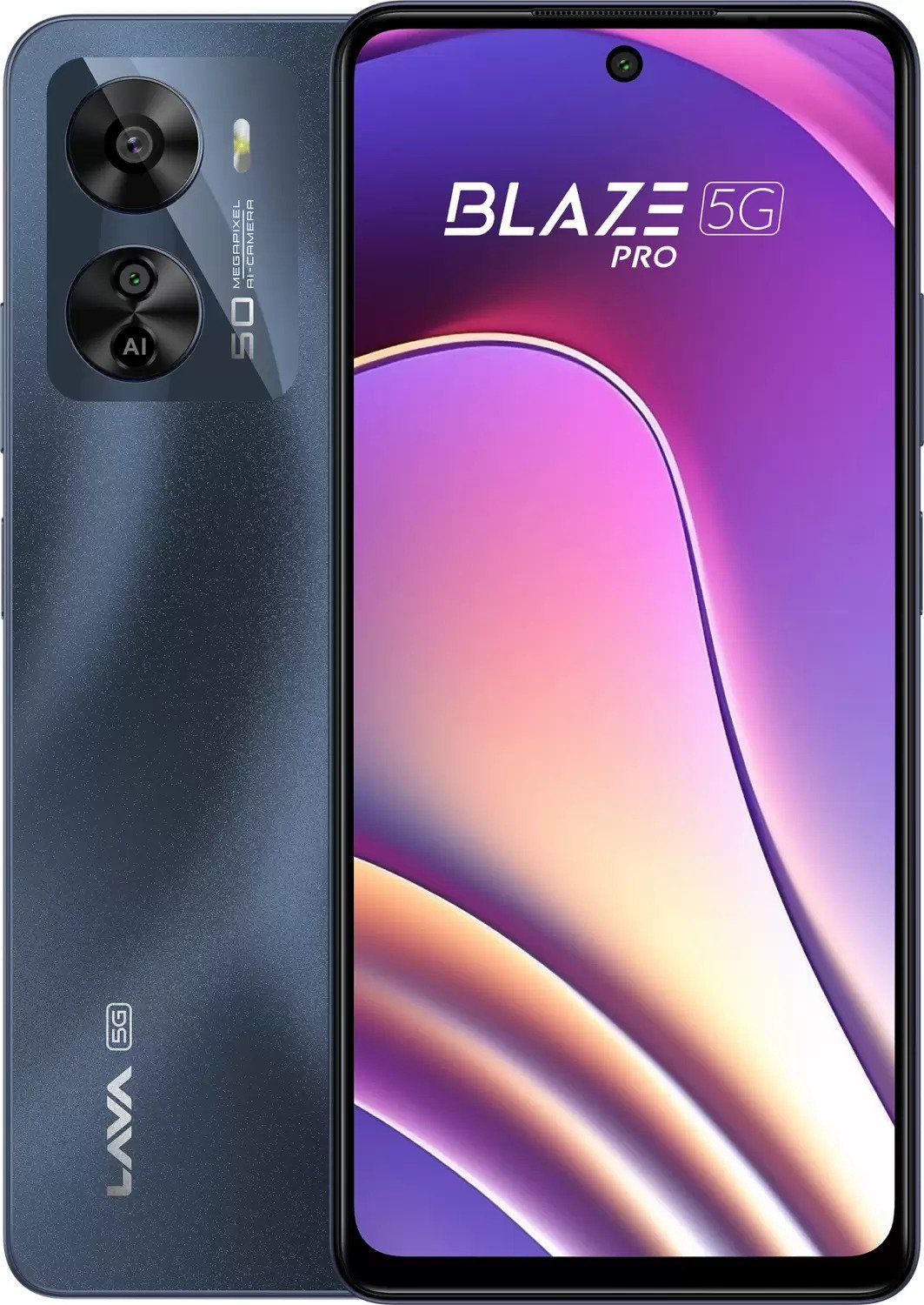 Lava Blaze Pro 5G - Photo 5