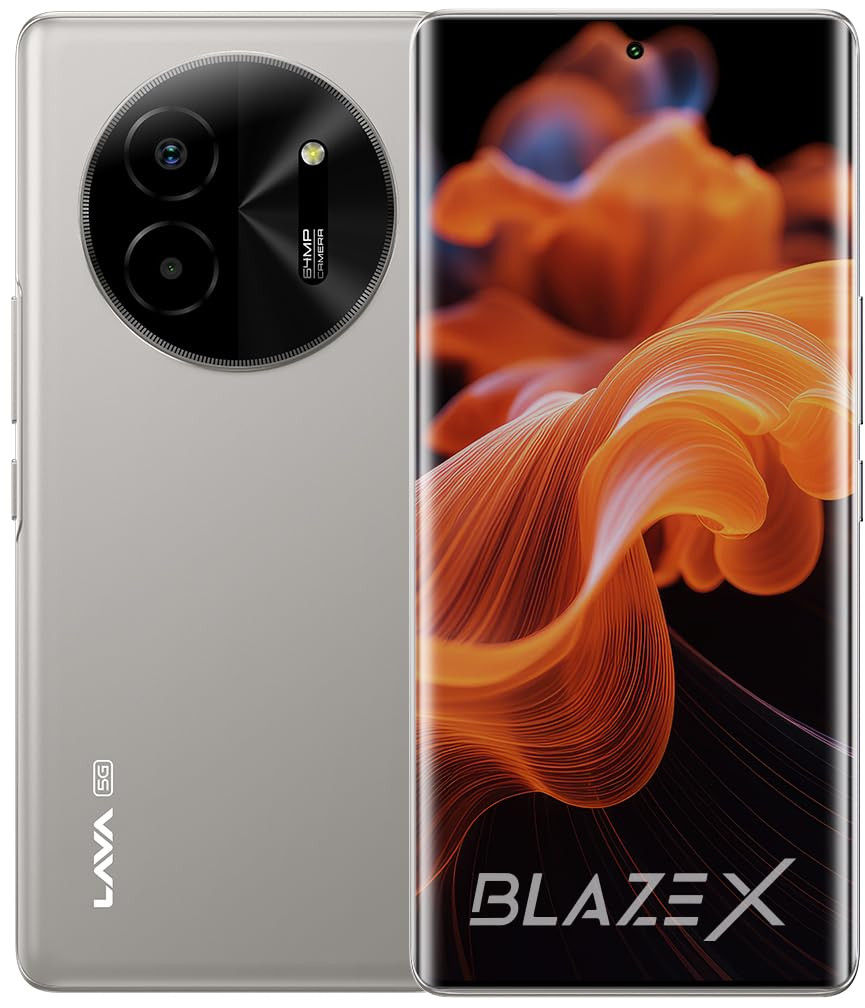 Lava Blaze X - Photo 5