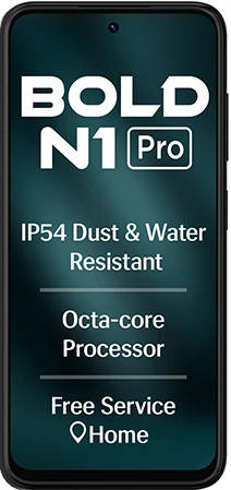 Lava Bold N1 Pro