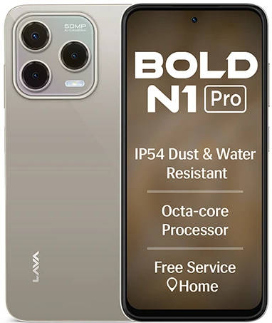 Lava Bold N1 Pro - Photo 3