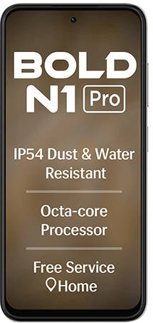 Lava Bold N1 Pro - Photo 4