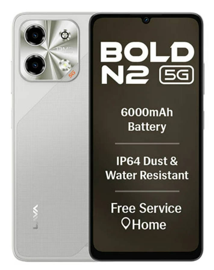 Lava Bold N2 5G