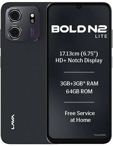 Lava Bold N2 Lite 4G Font