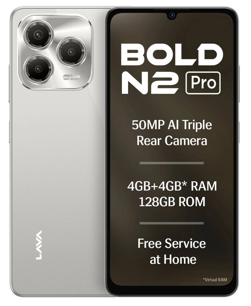 Lava Bold N2 Pro - Photo 4