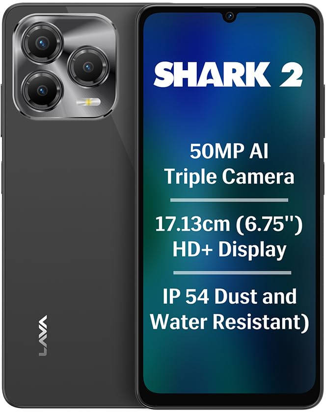 Lava Shark 2 - Photo 3