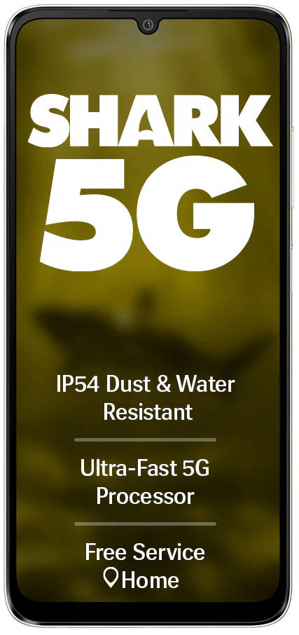 Lava Shark 5G - Photo 4