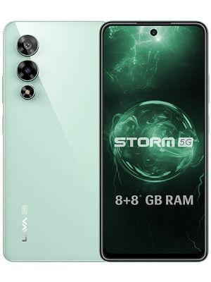 Lava Storm 5G