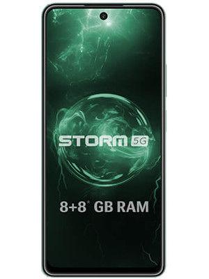 Lava Storm 5G Font