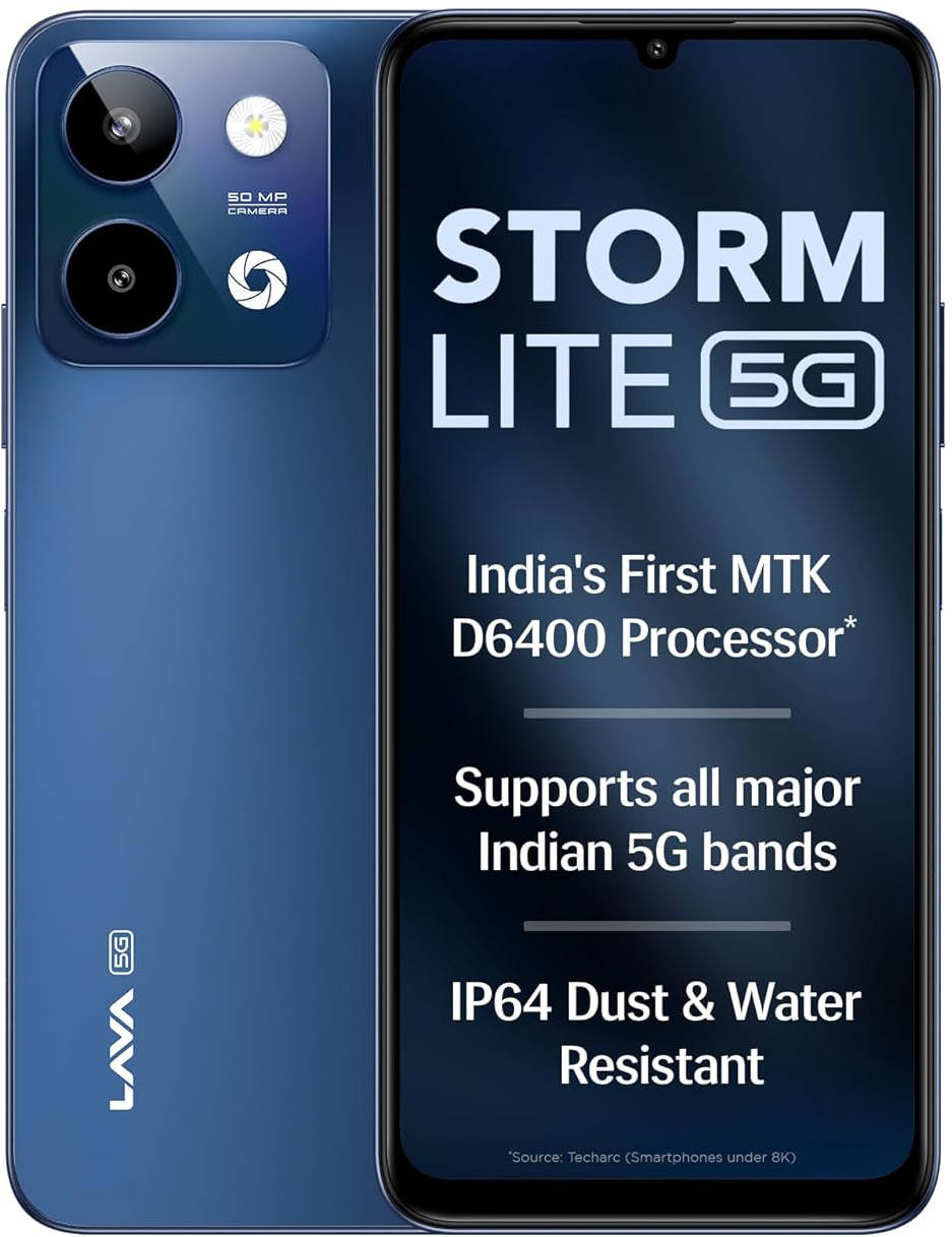 Lava Storm Lite - Photo 3