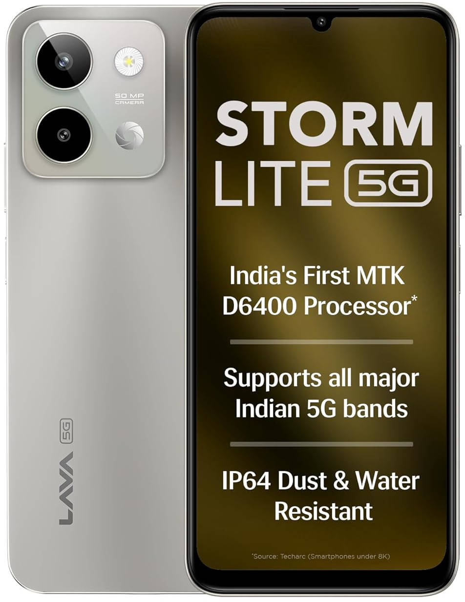 Lava Storm Lite Font