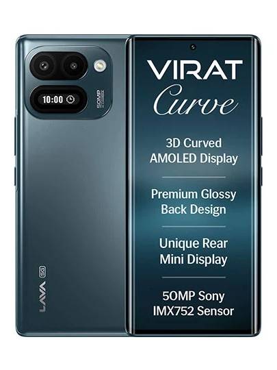 Lava Virat Curve 5G - Photo 5