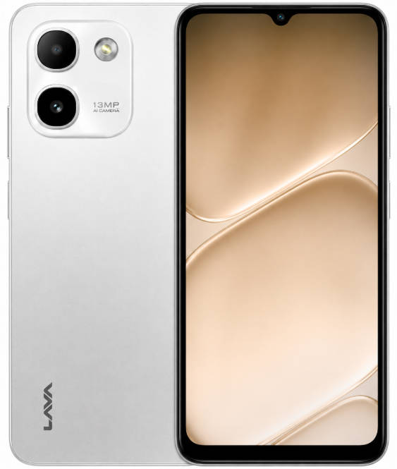 Lava Virat V1 4G - Photo 4