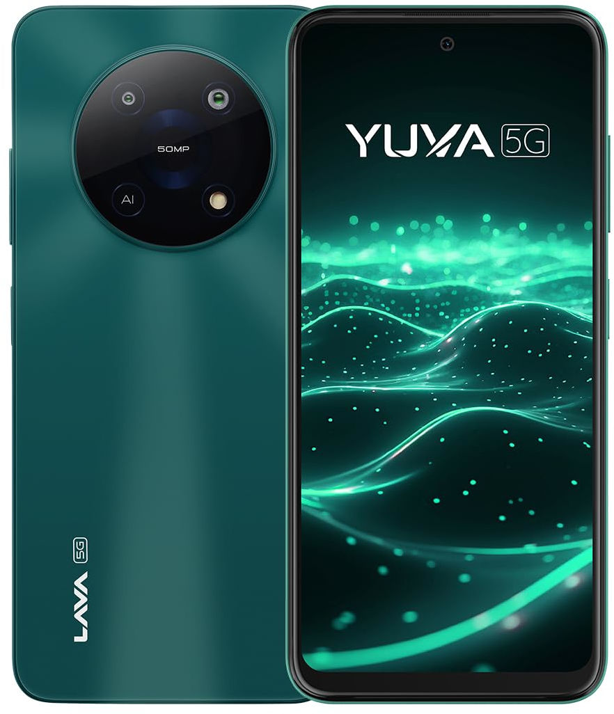 Lava Yuva 5G - Photo 5