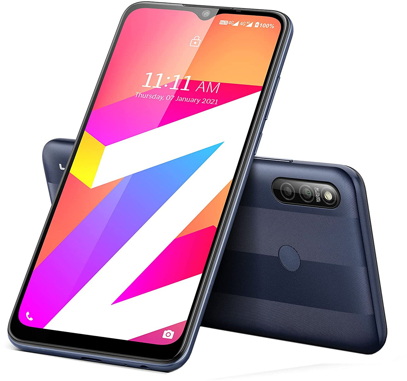 Lava Z3 - Photo 5