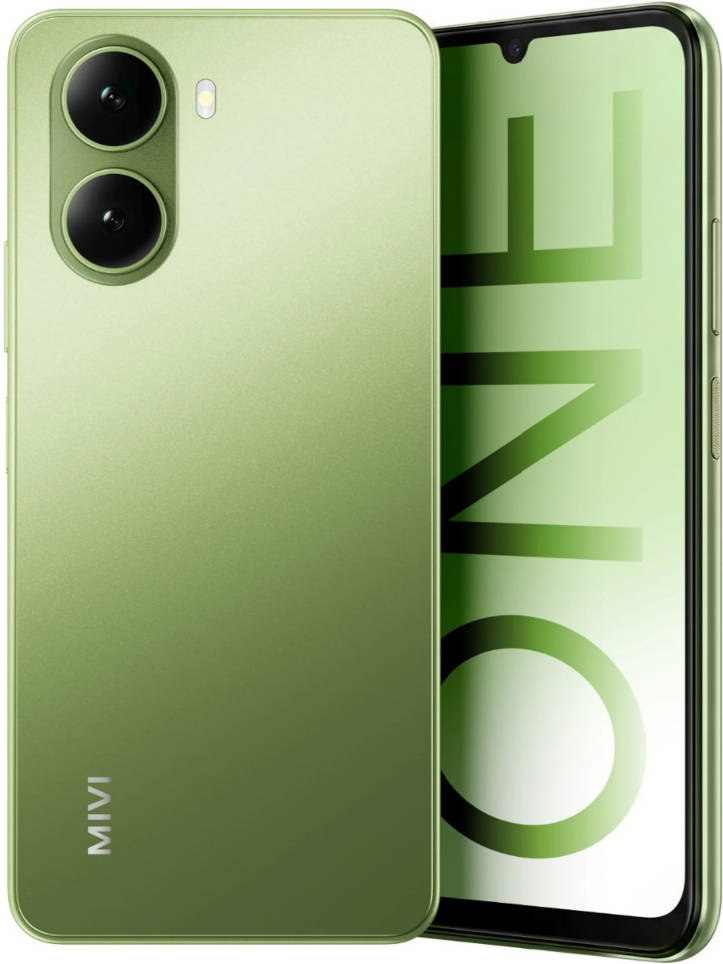 MIVI One 5G Front MIVI One 5G Font