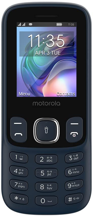 Motorola A10e Font